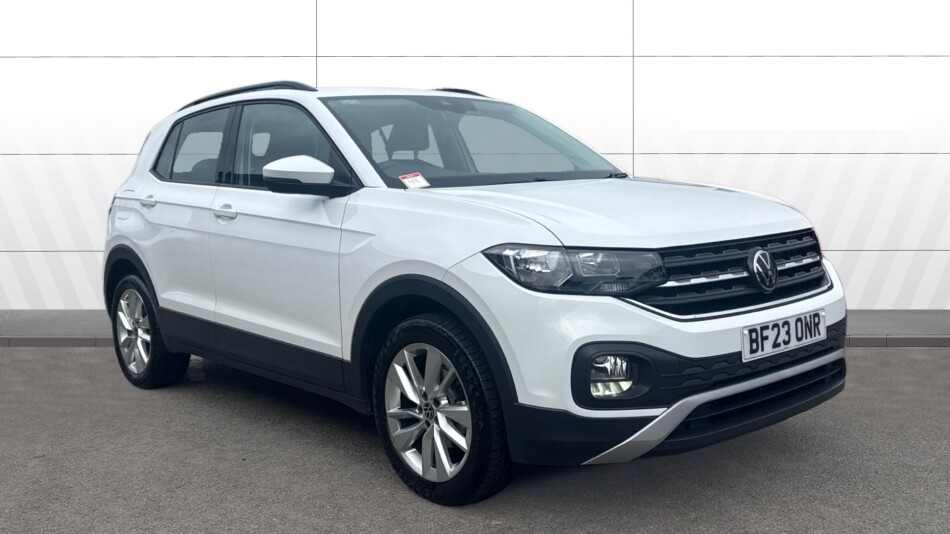 Volkswagen T-Cross 1.0 TSI SE 5dr Petrol Estate